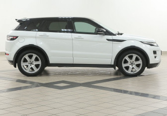 Подержанный автомобиль Land Rover Range Rover Evoque 2012 года (5 фото)