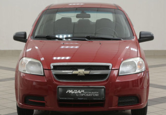 Подержанный автомобиль Chevrolet Aveo Sedan 2011 года (6 фото)