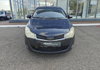 Подержанный автомобиль Chery Very (A13) 2013 года (2 фото)