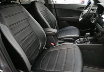 Подержанный автомобиль Hyundai Creta 2020 года (10 фото)