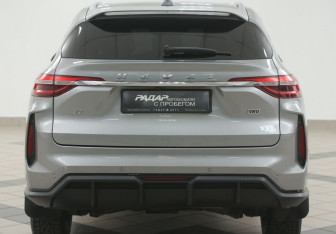 Подержанный автомобиль Haval F7 2023 года (3 фото)