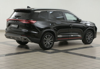 Подержанный автомобиль Chery Tiggo 8 Pro 2022 года (4 фото)