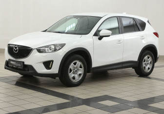 Подержанный автомобиль Mazda CX-5 2012 года (8 фото)