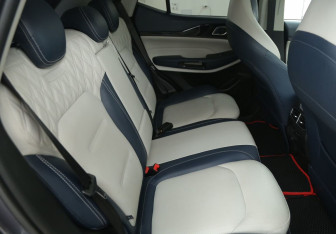 Подержанный автомобиль Jetour X50 2024 года (11 фото)