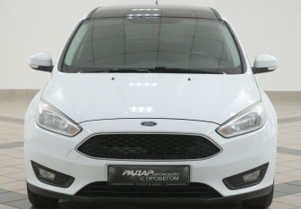 Подержанный автомобиль Ford Focus Wagon 2019 года (6 фото)