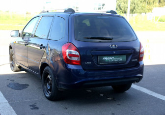 Подержанный автомобиль LADA (ВАЗ) Kalina Wagon 2014 года (4 фото)