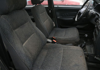 Подержанный автомобиль LADA (ВАЗ) 2115 2005 года (10 фото)