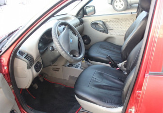 Подержанный автомобиль LADA (ВАЗ) Kalina Wagon 2010 года (10 фото)