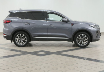 Подержанный автомобиль Chery Tiggo 7 Pro Max 2022 года (5 фото)