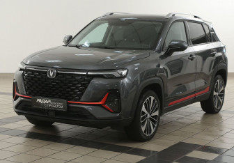 Подержанный автомобиль Changan CS35PLUS 2023 года (8 фото)