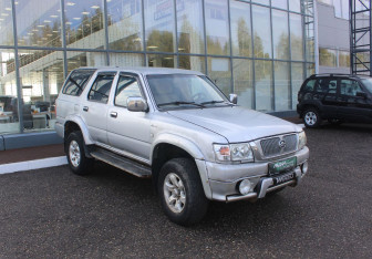 Подержанный автомобиль Great Wall Safe 2007 года (1 фото)