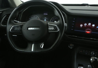 Подержанный автомобиль Haval F7 2020 года (14 фото)