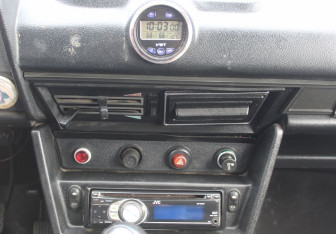 Подержанный автомобиль LADA (ВАЗ) 2106 1997 года (15 фото)