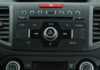 Подержанный автомобиль Honda CR-V 2013 года (13 фото)