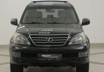 Подержанный автомобиль Lexus GX 2006 года (6 фото)
