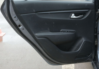 Подержанный автомобиль Kia Rio Hatchback 2020 года (27 фото)