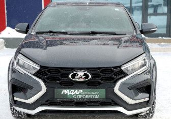 Подержанный автомобиль LADA (ВАЗ) Vesta Sedan 2025 года (2 фото)