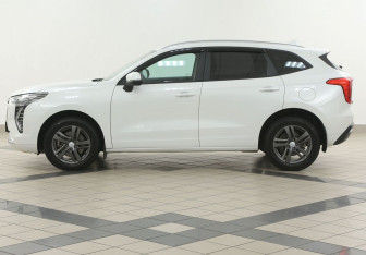 Подержанный автомобиль Haval Jolion 2023 года (7 фото)