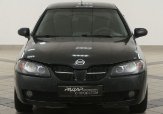 Подержанный автомобиль Nissan Almera Sedan 2006 года (6 фото)