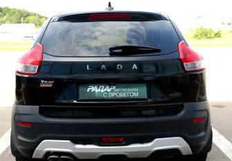 Подержанный автомобиль LADA (ВАЗ) XRAY 2019 года (5 фото)