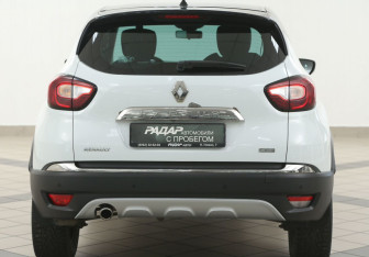 Подержанный автомобиль Renault Kaptur 2019 года (3 фото)