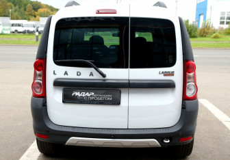 Подержанный автомобиль LADA (ВАЗ) Largus Wagon 2020 года (5 фото)