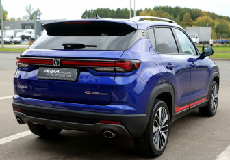 Подержанный автомобиль Changan CS35PLUS 2022 года (6 фото)