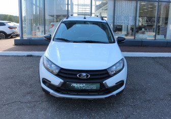 Подержанный автомобиль LADA (ВАЗ) Granta Wagon 2024 года (2 фото)
