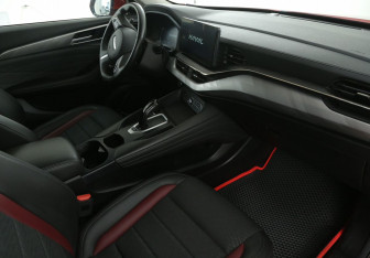 Подержанный автомобиль Haval F7x 2022 года (9 фото)
