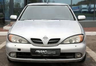 Подержанный автомобиль Nissan Primera Sedan 2001 года (2 фото)