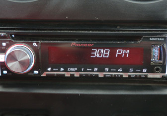 Подержанный автомобиль LADA (ВАЗ) Largus Wagon 2014 года (15 фото)