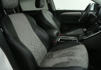 Подержанный автомобиль Haval M6 2023 года (10 фото)