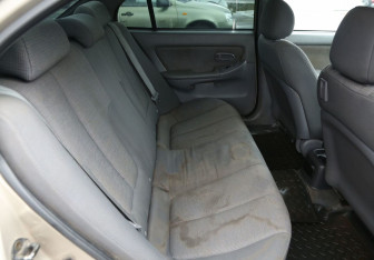 Подержанный автомобиль Hyundai Elantra Sedan 2006 года (11 фото)