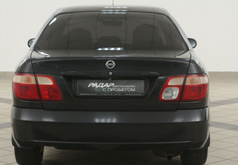 Подержанный автомобиль Nissan Almera Sedan 2006 года (3 фото)