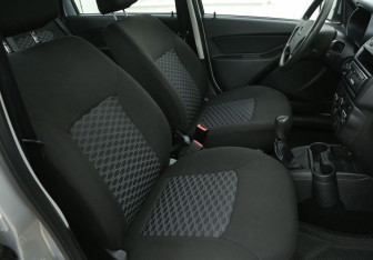 Подержанный автомобиль LADA (ВАЗ) Granta Sedan 2022 года (10 фото)