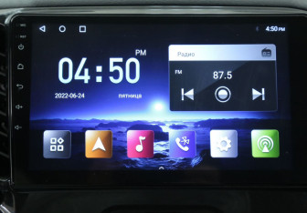 Подержанный автомобиль LADA (ВАЗ) Vesta Sedan 2022 года (15 фото)