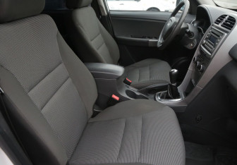 Подержанный автомобиль Chery Tiggo (T11) 2014 года (10 фото)