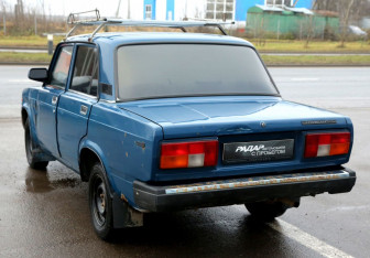 Подержанный автомобиль LADA (ВАЗ) 2105 2005 года (4 фото)