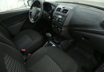 Подержанный автомобиль LADA (ВАЗ) Granta Hatchback 2020 года (9 фото)