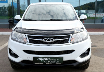 Подержанный автомобиль Chery Tiggo 5 2014 года (2 фото)
