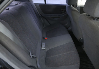 Подержанный автомобиль Hyundai Accent Sedan 2008 года (11 фото)