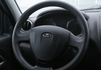 Подержанный автомобиль LADA (ВАЗ) Granta Wagon 2022 года (16 фото)