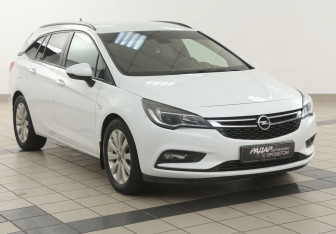 Подержанный автомобиль Opel Astra Wagon 2018 года (1 фото)