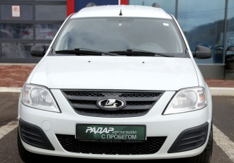 Подержанный автомобиль LADA (ВАЗ) Largus Wagon 2020 года (2 фото)