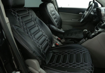 Подержанный автомобиль Chevrolet Orlando 2012 года (10 фото)