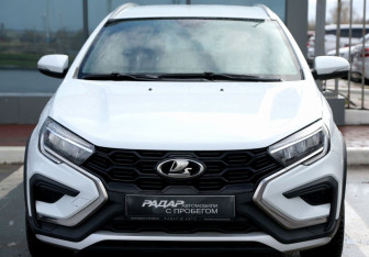 Подержанный автомобиль LADA (ВАЗ) Vesta Wagon 2024 года (2 фото)