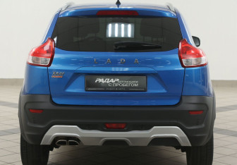 Подержанный автомобиль LADA (ВАЗ) XRAY 2021 года (3 фото)