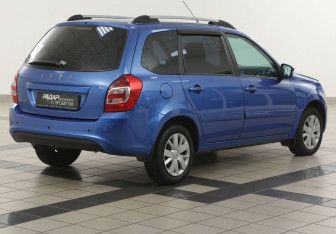 Подержанный автомобиль LADA (ВАЗ) Granta Wagon 2020 года (4 фото)