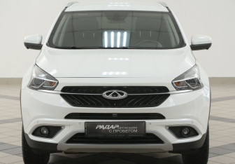 Подержанный автомобиль Chery Tiggo 7 2019 года (6 фото)