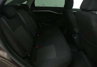 Подержанный автомобиль LADA (ВАЗ) Vesta Sedan 2021 года (11 фото)